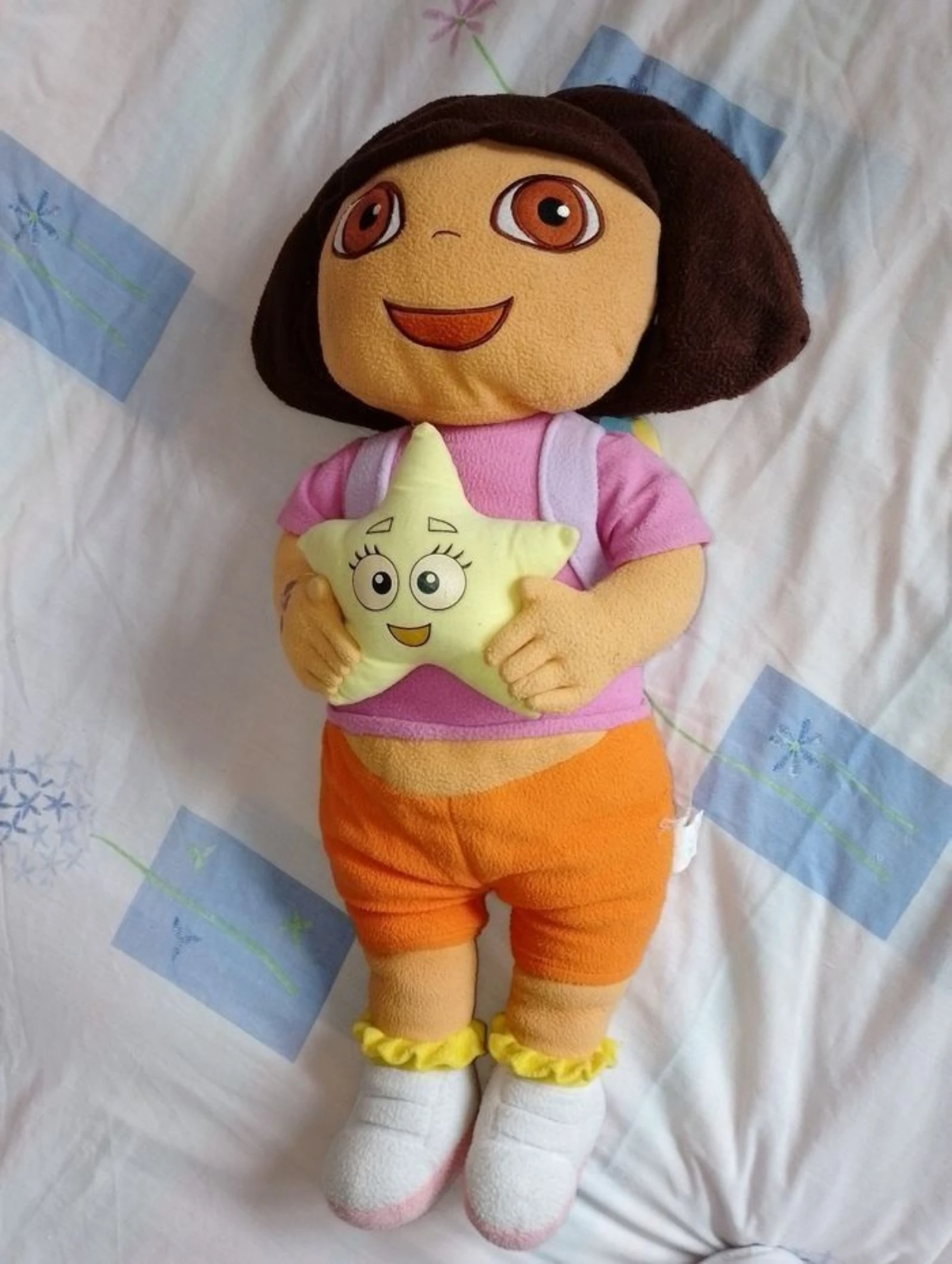 Grande pelúcia DORA 70 cm – photo 8